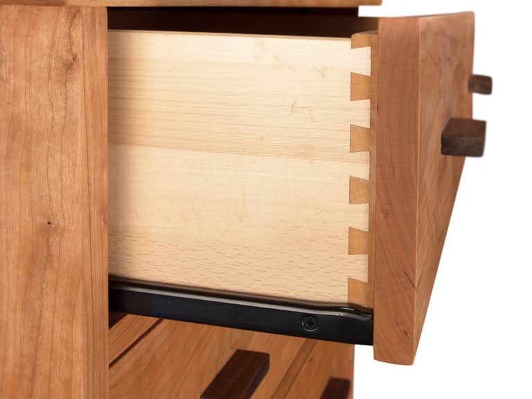 Modern Craftsman 5-Drawer Chest image
