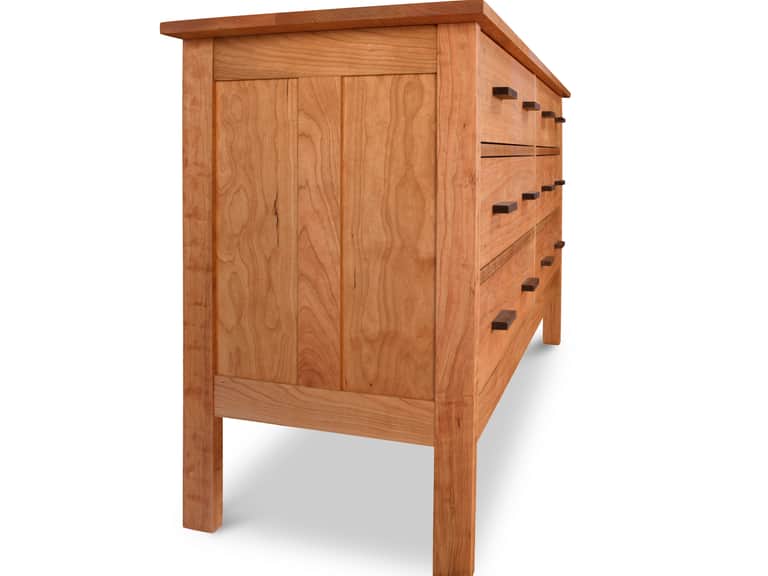Modern Craftsman 6-Drawer Dresser image
