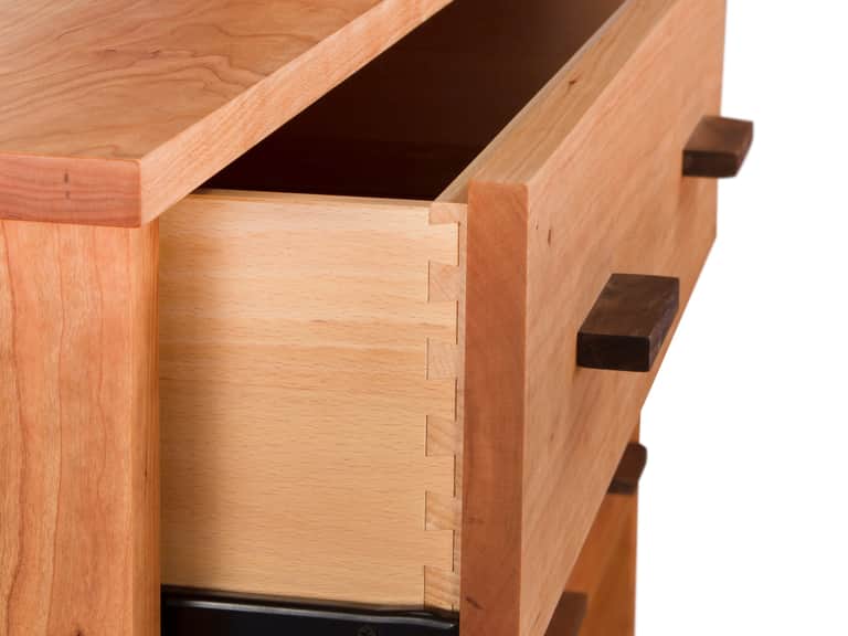 Modern Craftsman 6-Drawer Dresser image