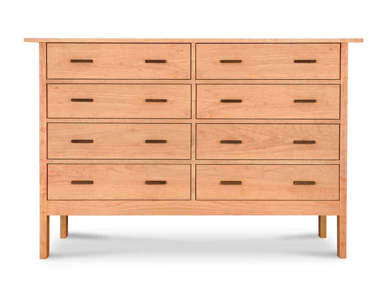 Modern Craftsman 8-Drawer Dresser image