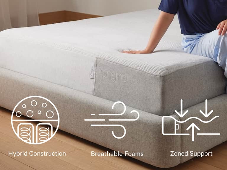 Original Hybrid Mattress image