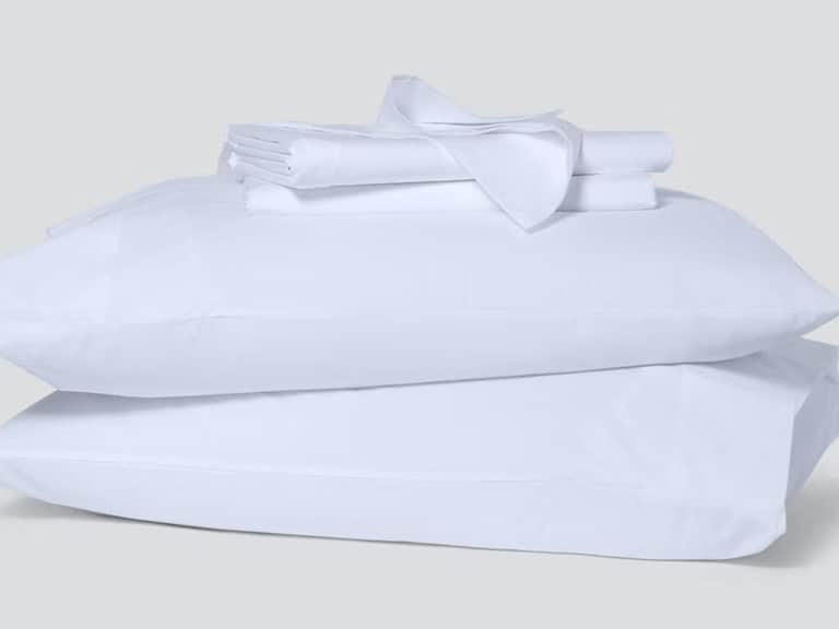 Percale Sheet Set image