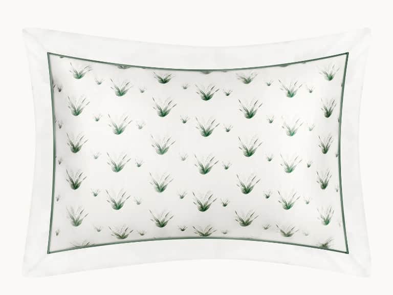Lily Of The Valley Silk Pillowcase image