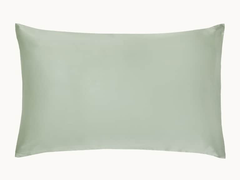 Sage Silk Pillowcase image