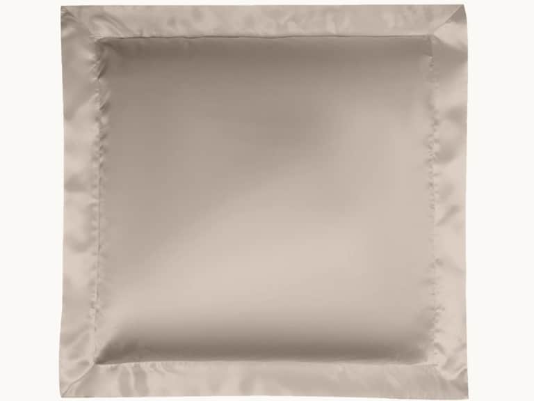 Blush Silk Pillowcase image