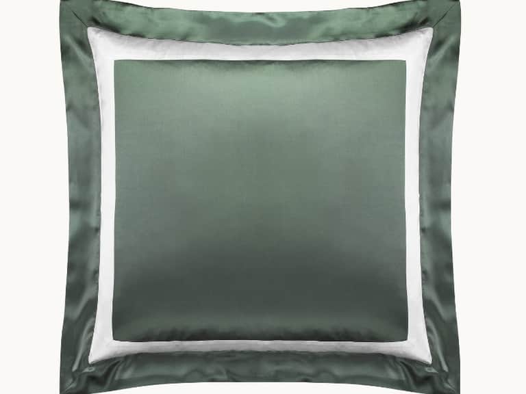 Ashdown Oxford Silk Pillowcase image