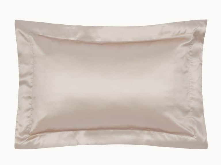 Blush Silk Pillowcase image