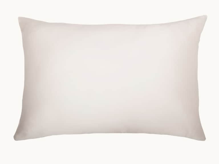 Ivory Silk Pillowcase image