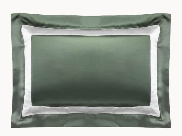 Ashdown Oxford Silk Pillowcase image
