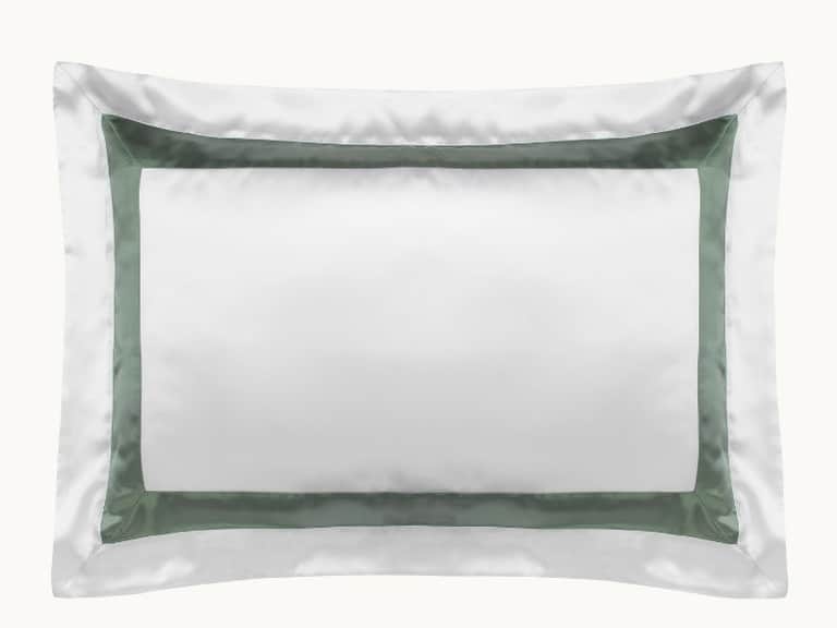 Ebury Oxford Silk Pillowcase image