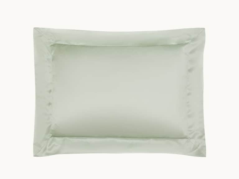 Sage Silk Pillowcase image