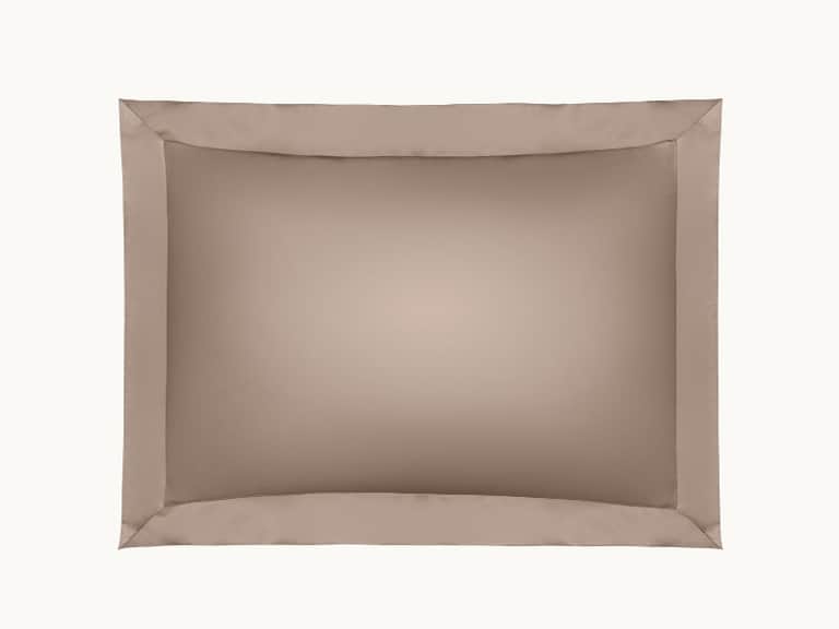 Mocha Silk Pillowcase image