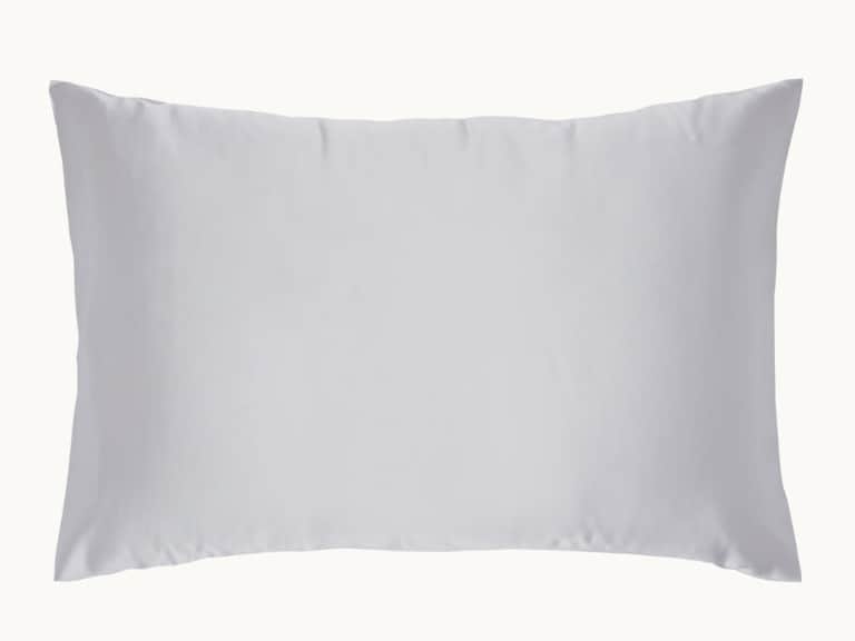 Beauty Box Mulberry Silk Pillowcase Silver Grey image