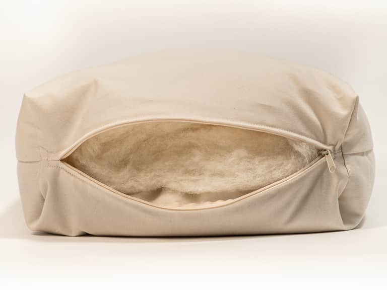 Rejuvenation Pillow: Natural Wool & Millet image