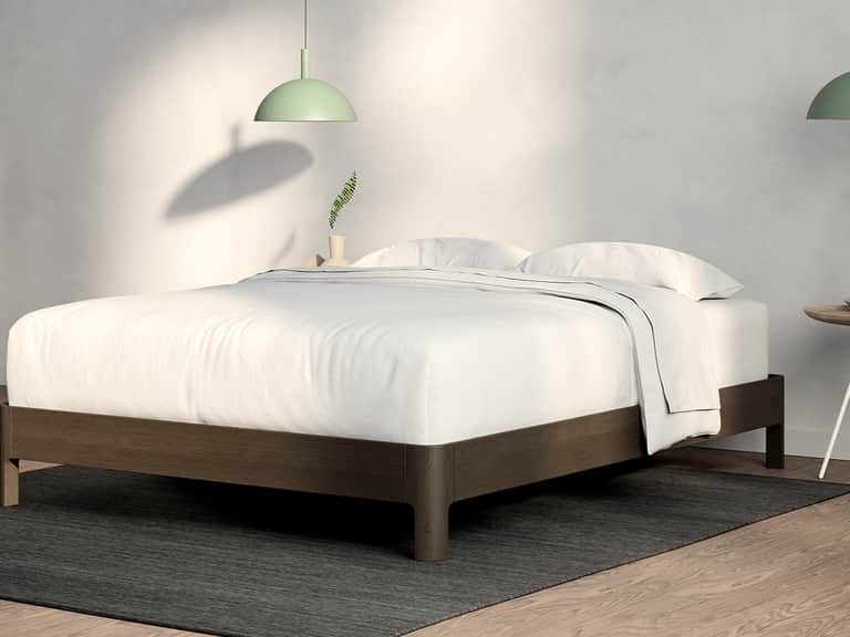 Repose Bed Frame image