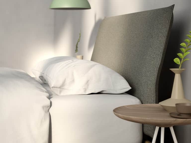 Pillow Repose Headboard image