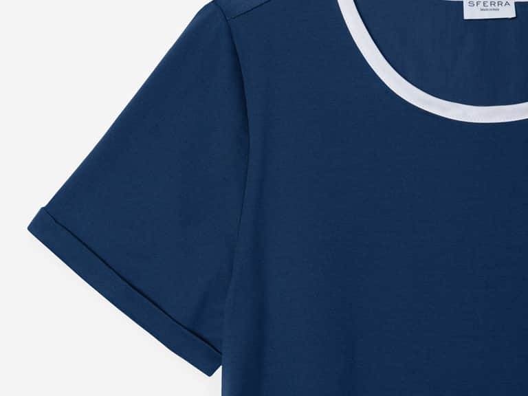 Caricia Short Sleeve Top image