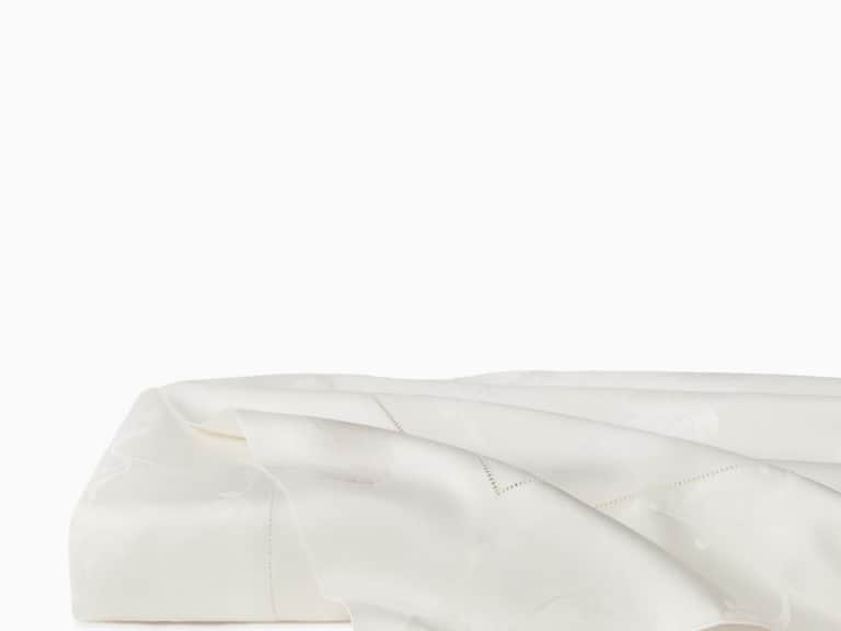 SFERRA Giza 45 Jacquard Flat Sheet image