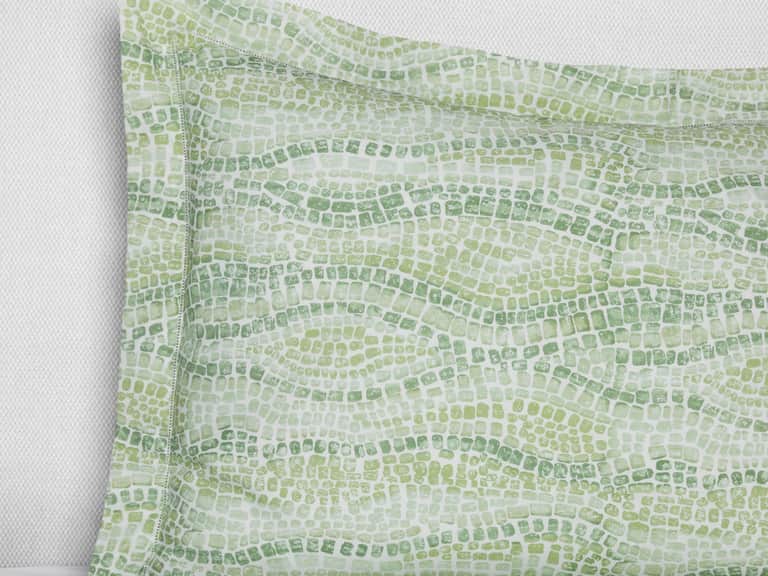 Cobblestones Printed Sham image