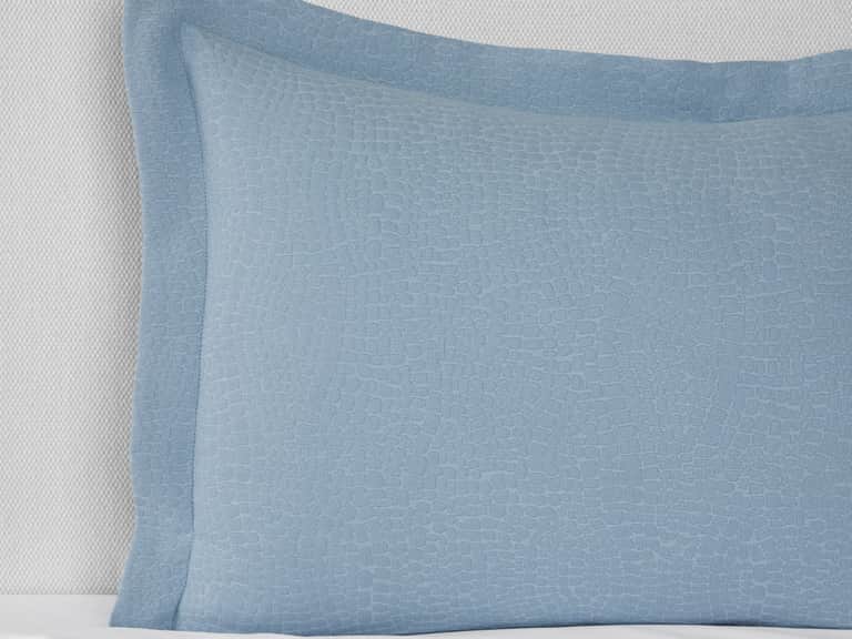 Cobblestones Textured Sham image