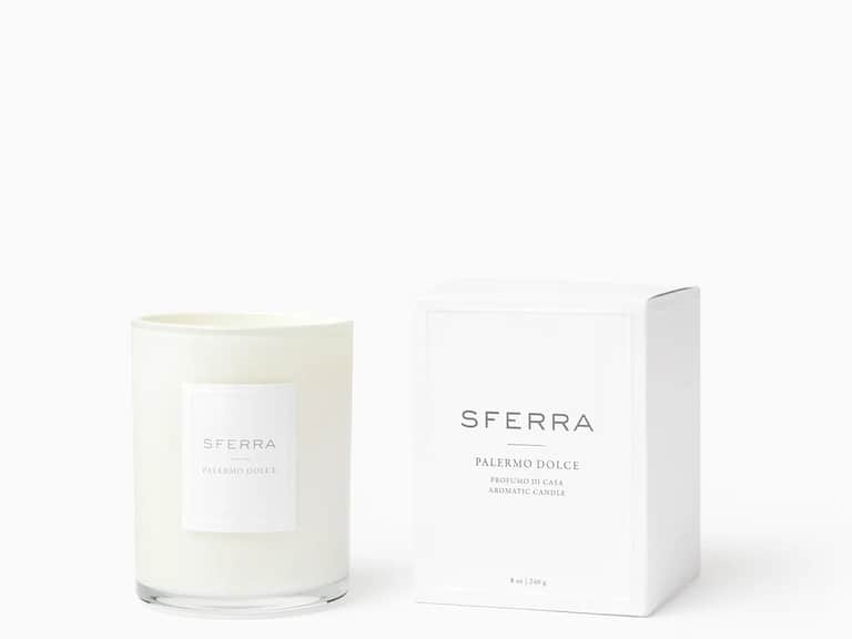 SFERRA Candle - Palermo Dolce image