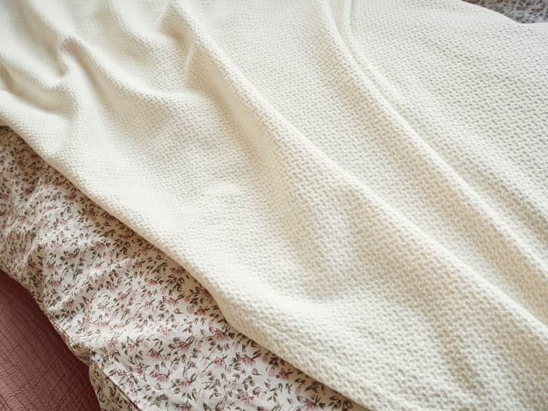 Classic Organic Blanket image