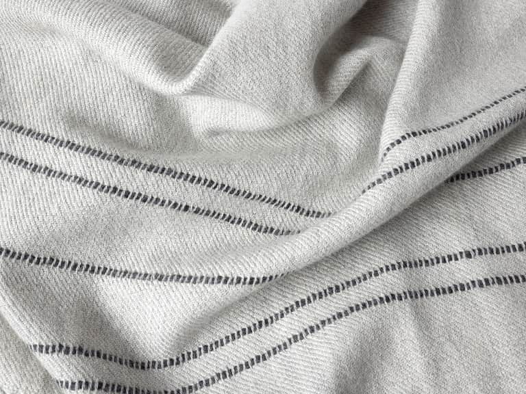 Lima Reversible Alpaca Throw image