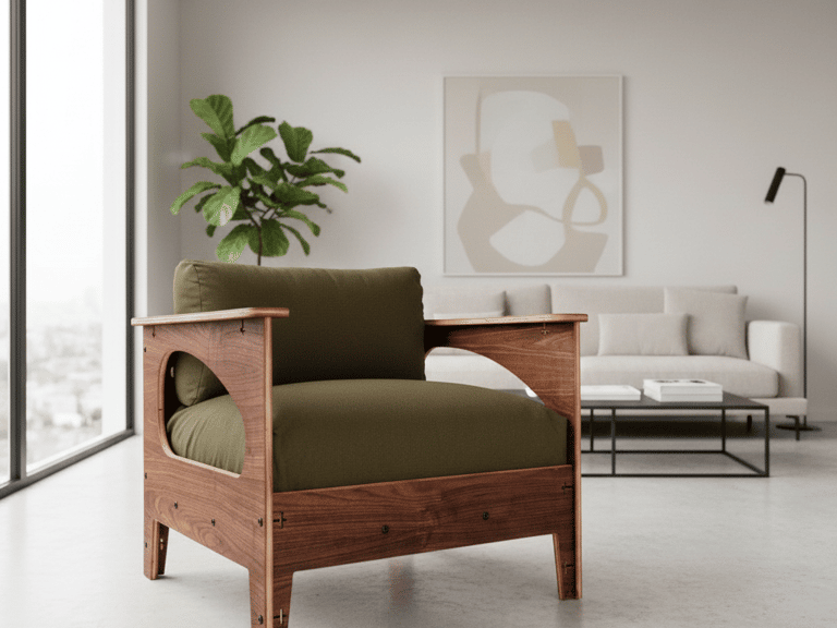 Sachi Chair image