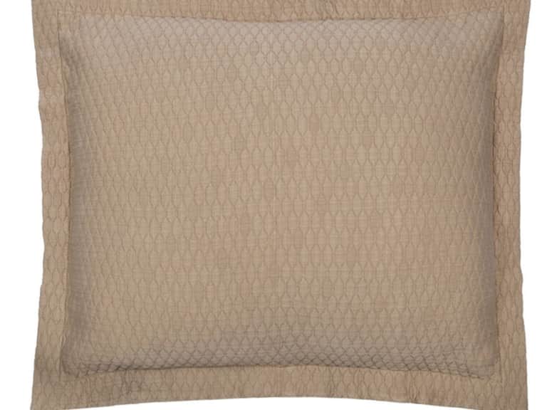 Bovi Simply Cotton Matelasse  Pillow Sham image