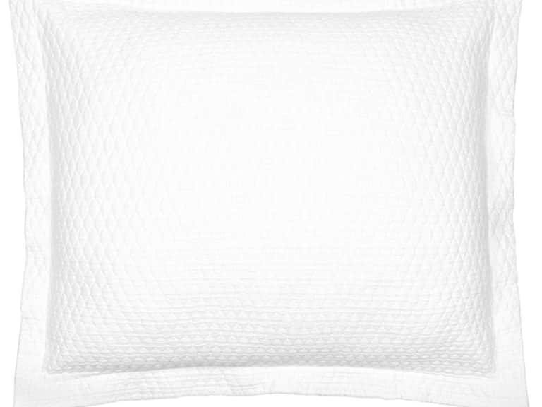 Bovi Simply Cotton Matelasse  Pillow Sham image