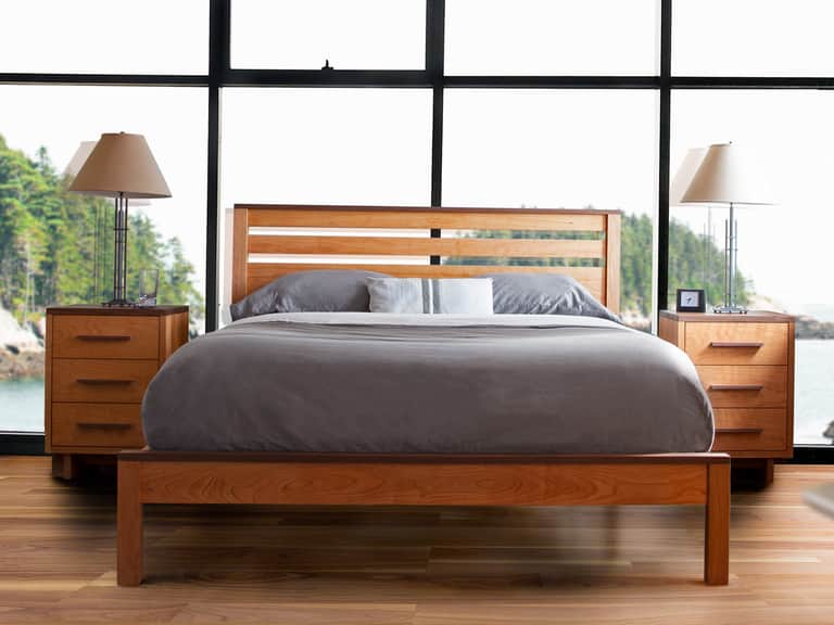 Skyline Panel Bed image
