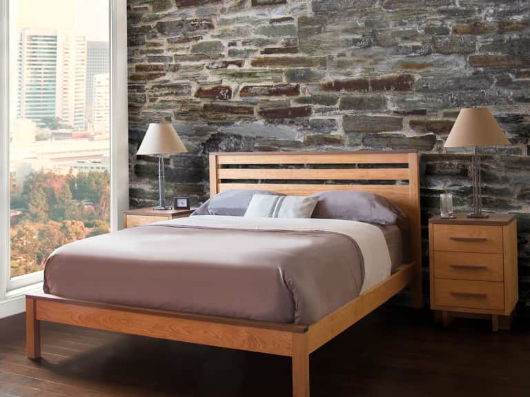 Skyline Panel Bed image