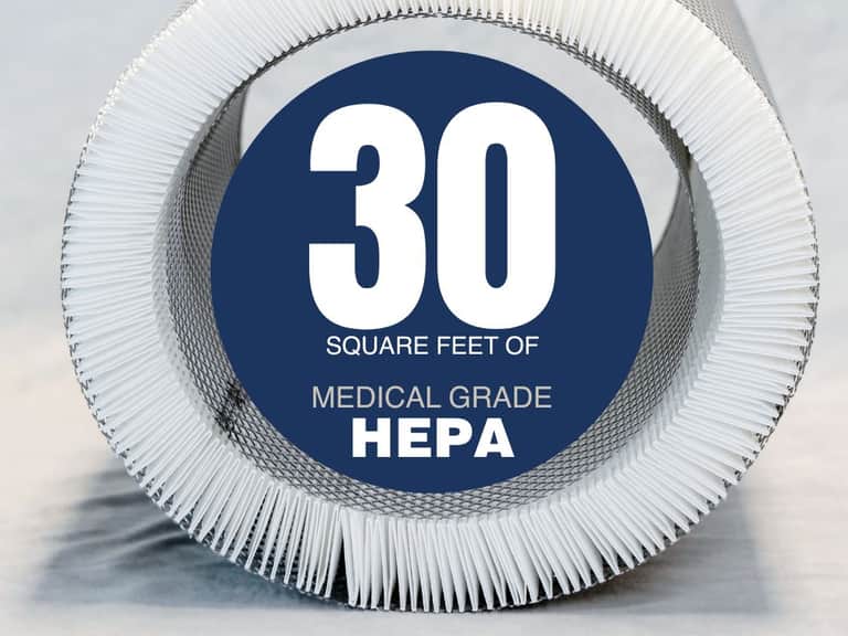 HealthMate Plus Junior Filter image