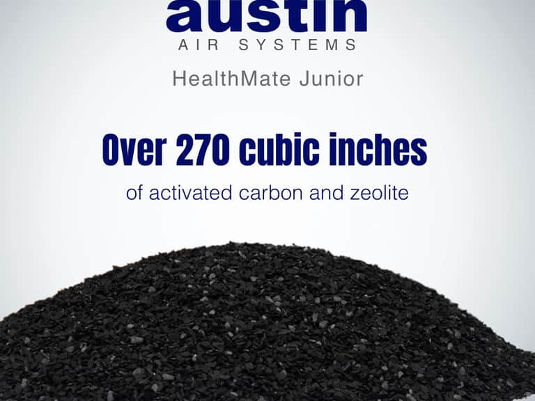 HealthMate Junior Filter image