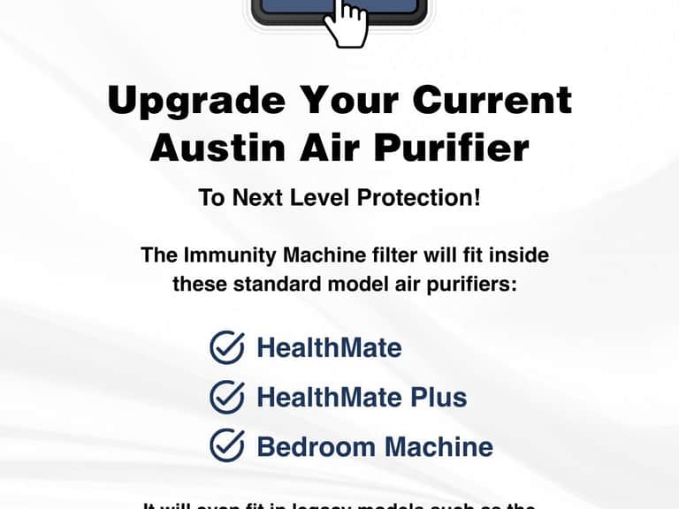 Immunity Machine Filter image