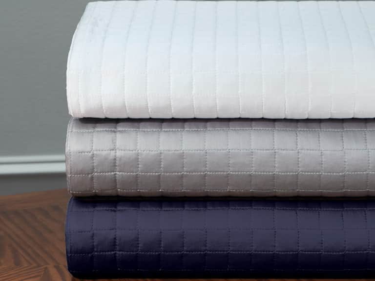 Downtown Company Urban Quilted Pillow Sham image