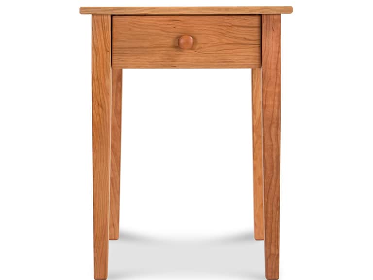 Vermont Shaker Bedside Table image