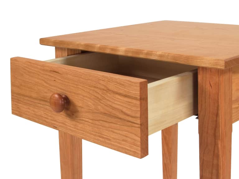 Vermont Shaker Bedside Table image