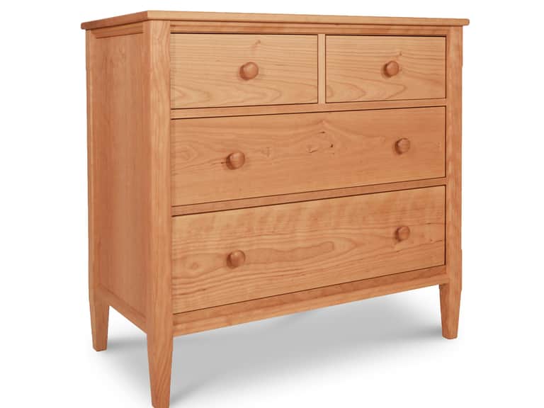 Vermont Shaker 4-Drawer Chest image