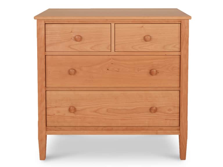 Vermont Shaker 4-Drawer Chest image