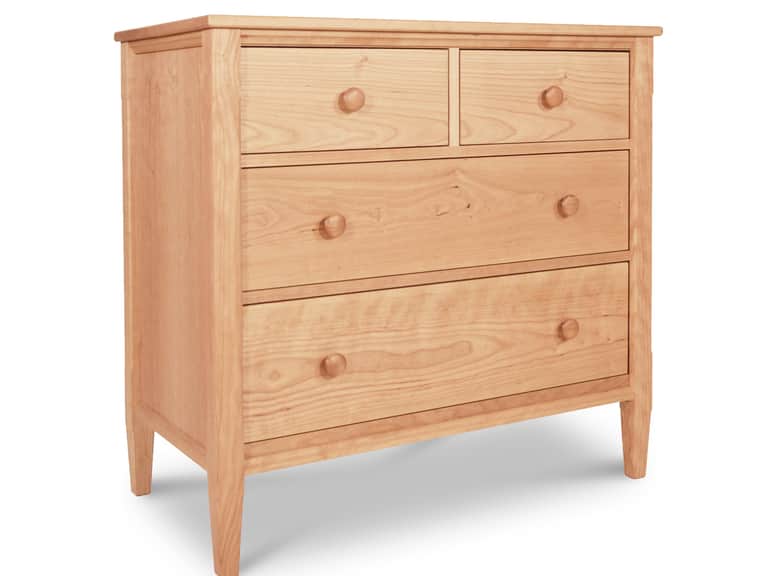 Vermont Shaker 4-Drawer Chest image