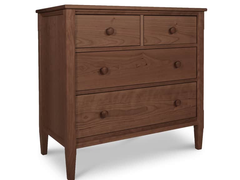 Vermont Shaker 4-Drawer Chest image