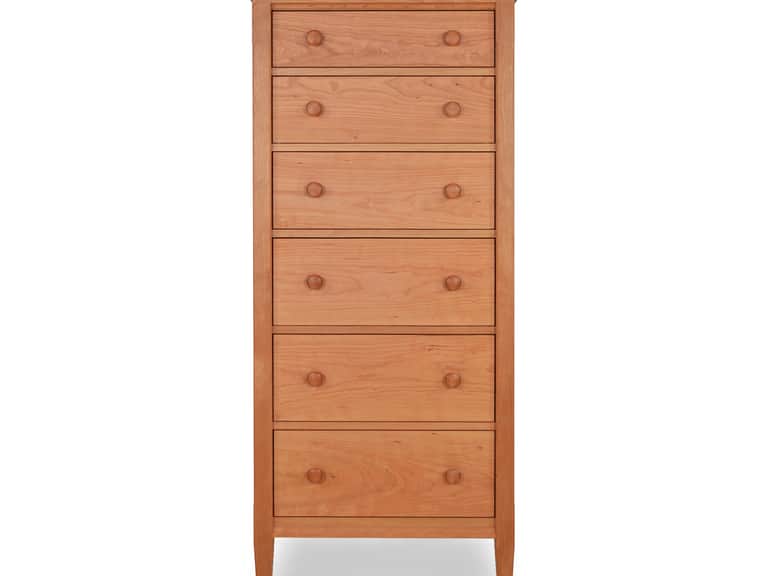 Vermont Shaker Lingerie Chest image
