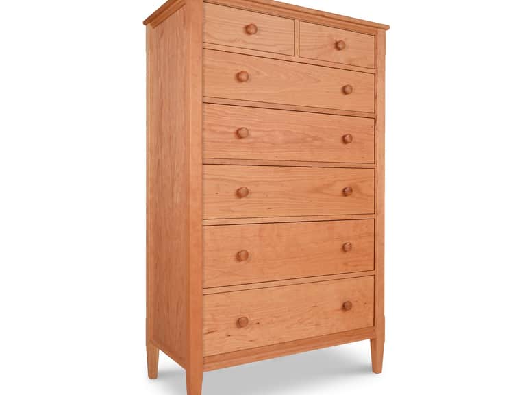 Vermont Shaker 7-Drawer Chest image