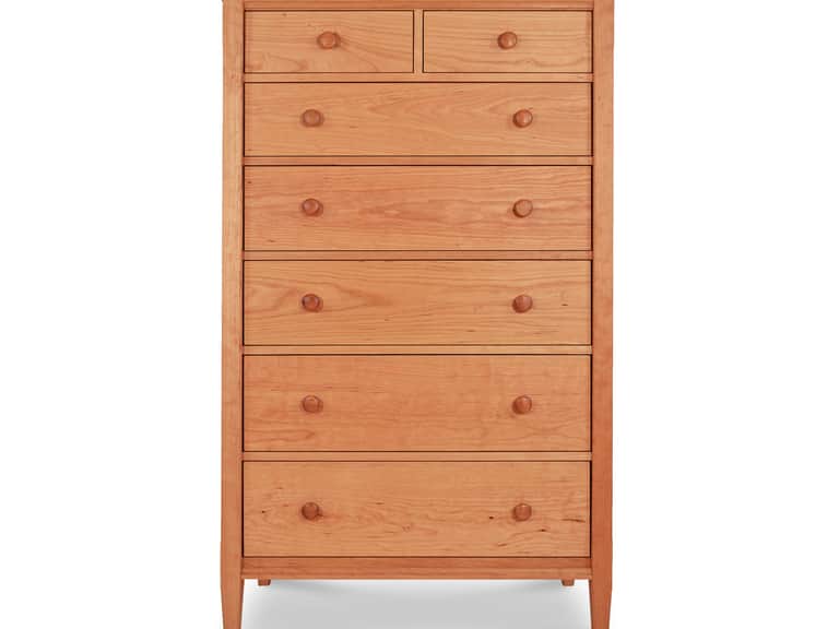 Vermont Shaker 7-Drawer Chest image