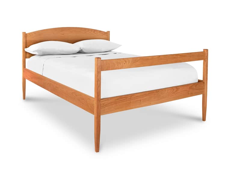 Vermont Shaker Bed image
