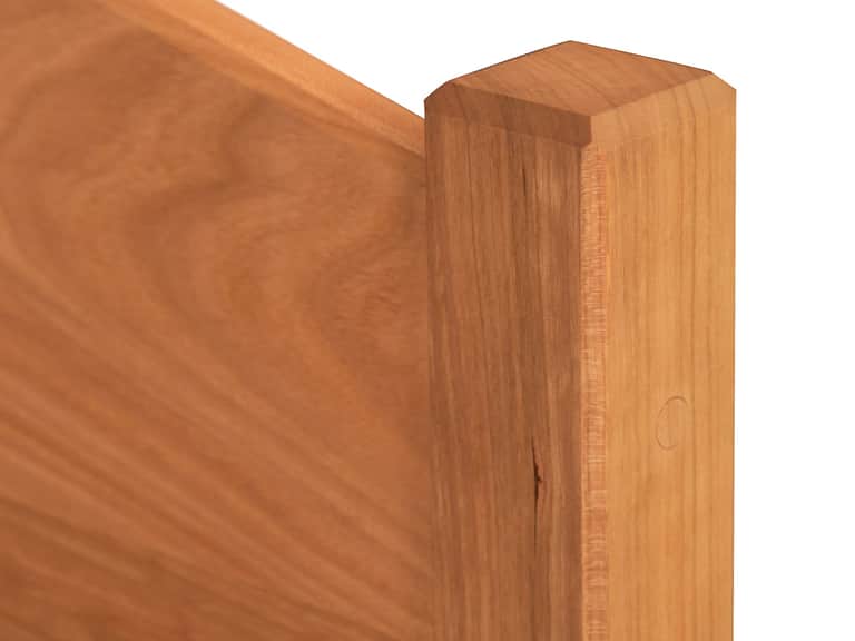 Vermont Shaker Bed image