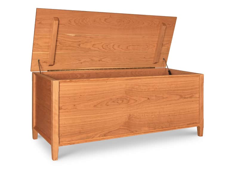 Vermont Shaker Blanket Chest image