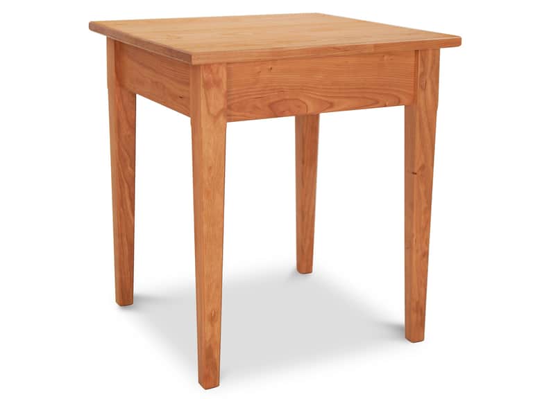 Vermont Shaker End Table image