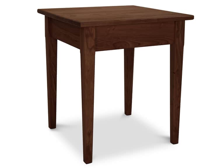 Vermont Shaker End Table image